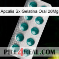 Apcalis Sx Oral Jelly 20Mg dapoxetine1